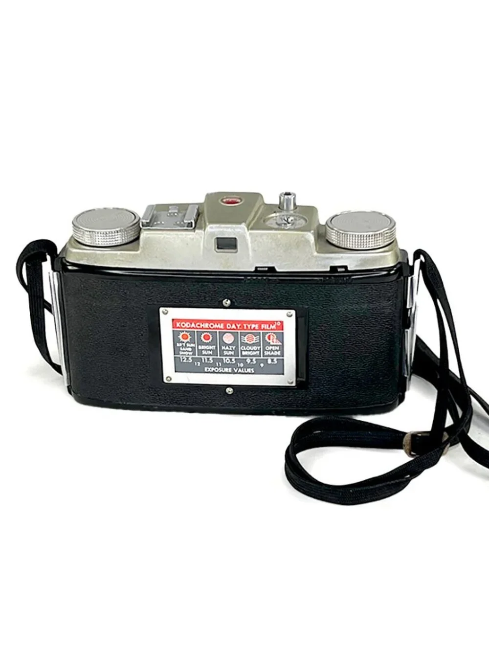 Kodak pony iv